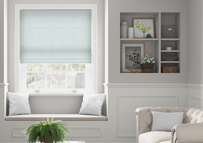 Luxor, Cloud - Roman Blind - Image 3